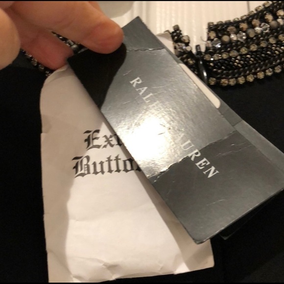 RALPH LAUREN / Black / Size 6 / Black Label) / - Picture 10 of 10